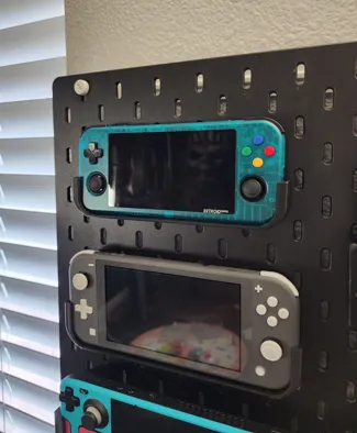 Retroid Pocket 3/3+ Skadis Mount