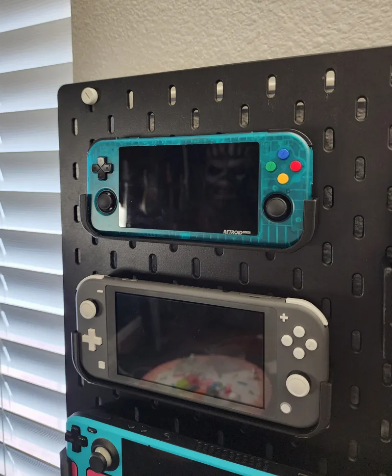 Retroid Pocket 3/3+ Skadis Mount