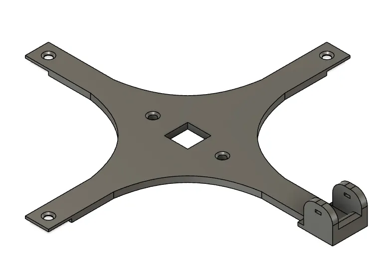 Asus RT-AX89X ceiling mount
