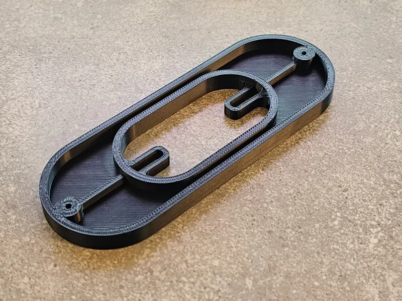 Reolink Video Doorbell Adapter Plate