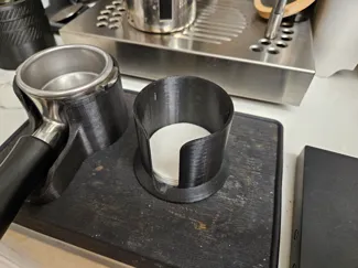 58mm Filter Paper Holder for Espresso