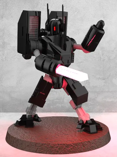 Tao suits of battle