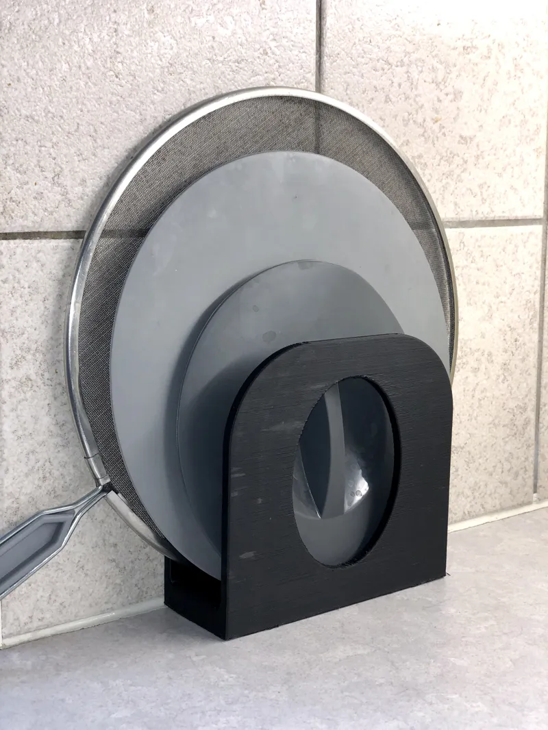 LID HOLDER