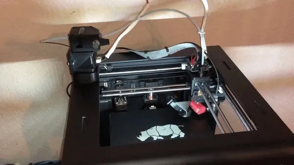 Wanhao D6 BOWDEN