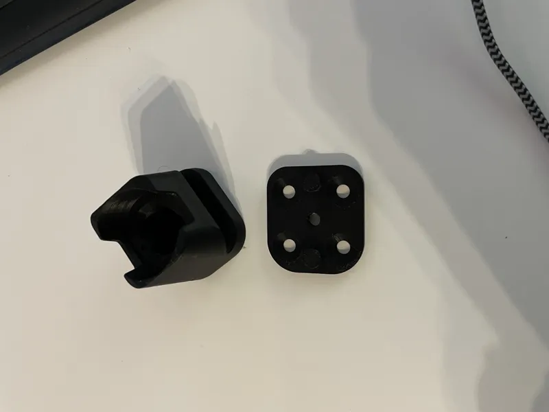 Fanatec QR2 Wallmount
