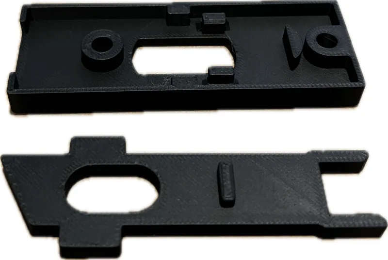 Double Hung Window Tilt Latch