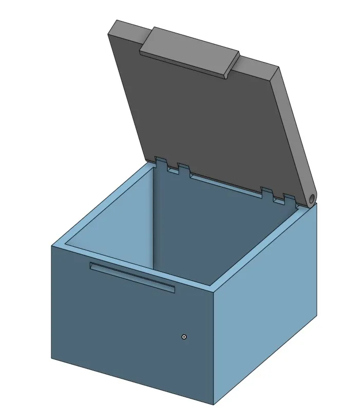 Modular Box System With Holder by pmehndiratta1 MakerWorld: Download ...