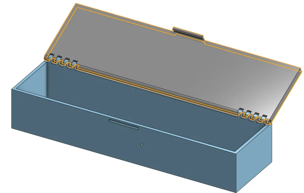 Modular Box System With Holder by pmehndiratta1 MakerWorld: Download ...