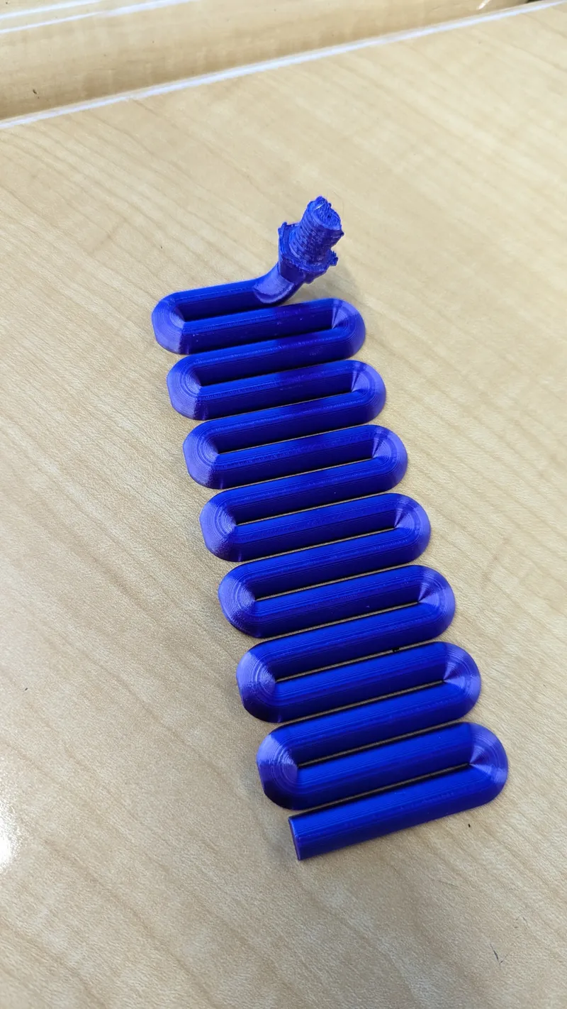 Filament Bookmark