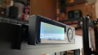 P1P / P1S Tiltable Display Mount
