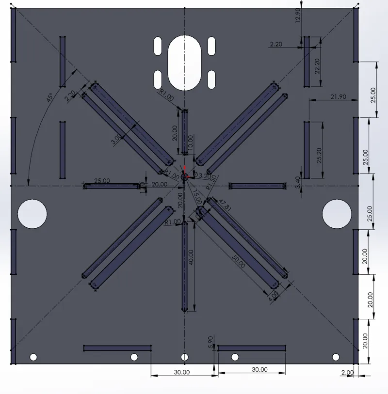 Encoder Cover