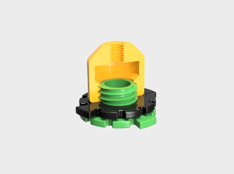 Samla Dry Box Filament Pass Through