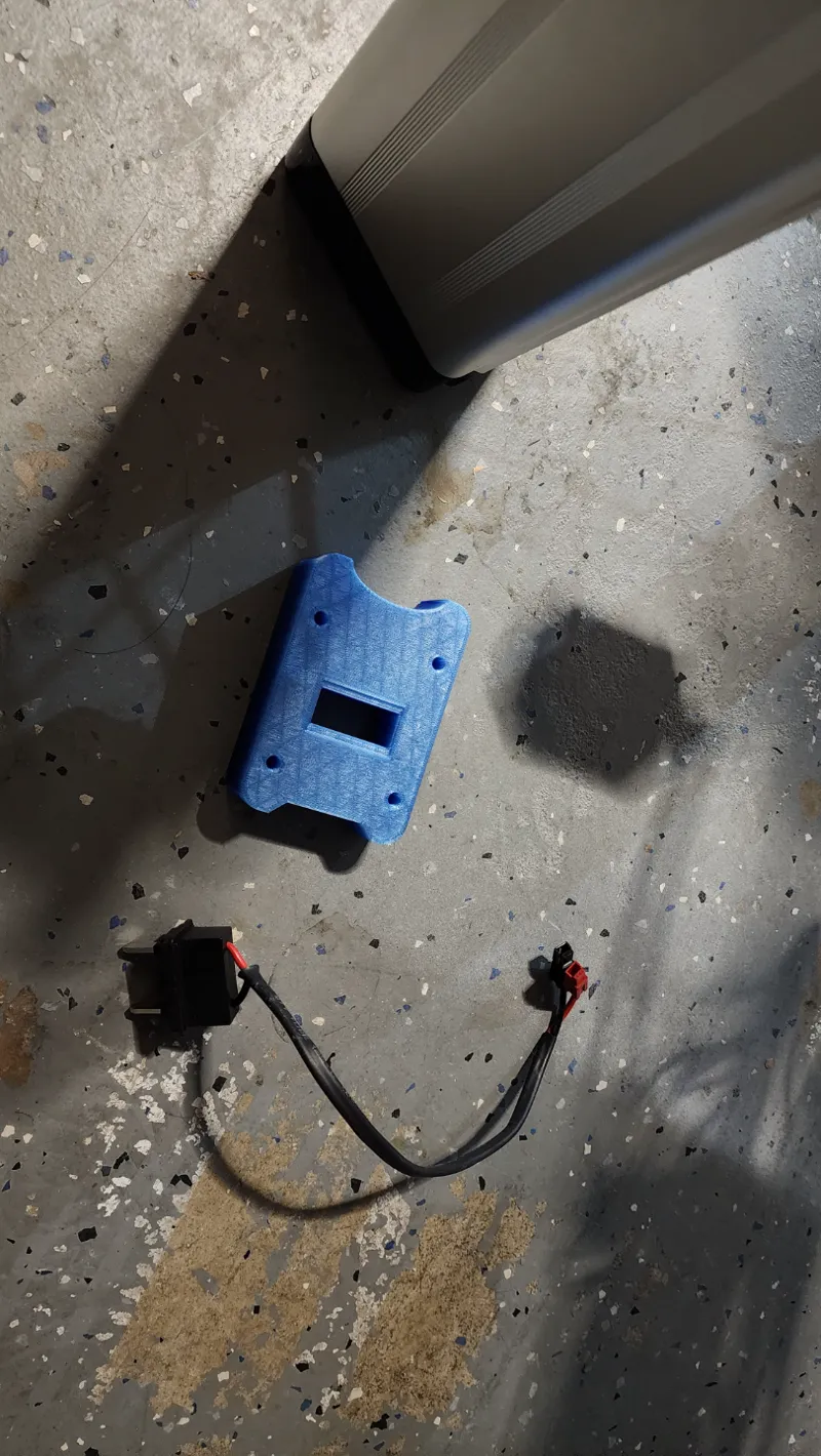 ebike battery lifter for Vibirus bike