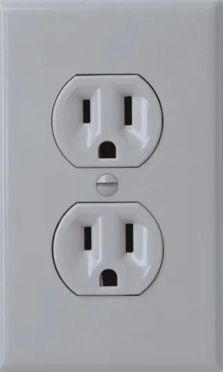 Fauxlet (Fake outlet)