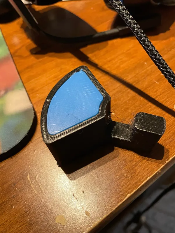 drop in door stop filler
