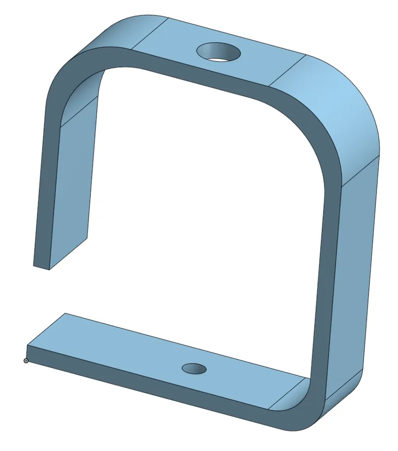 Cable Management Retaining Hook
