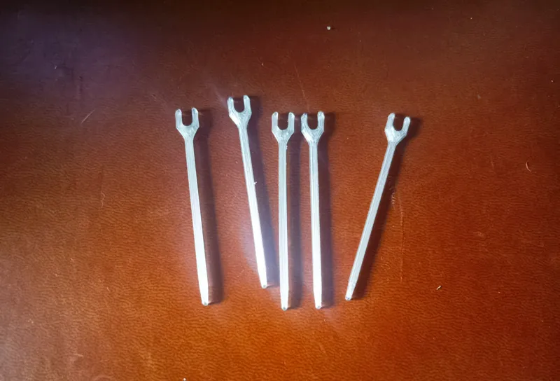 Tiny Plant Support Fork