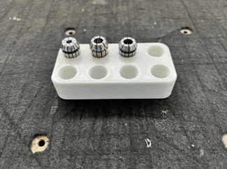 ER16 ER25 ER32 Collet tray