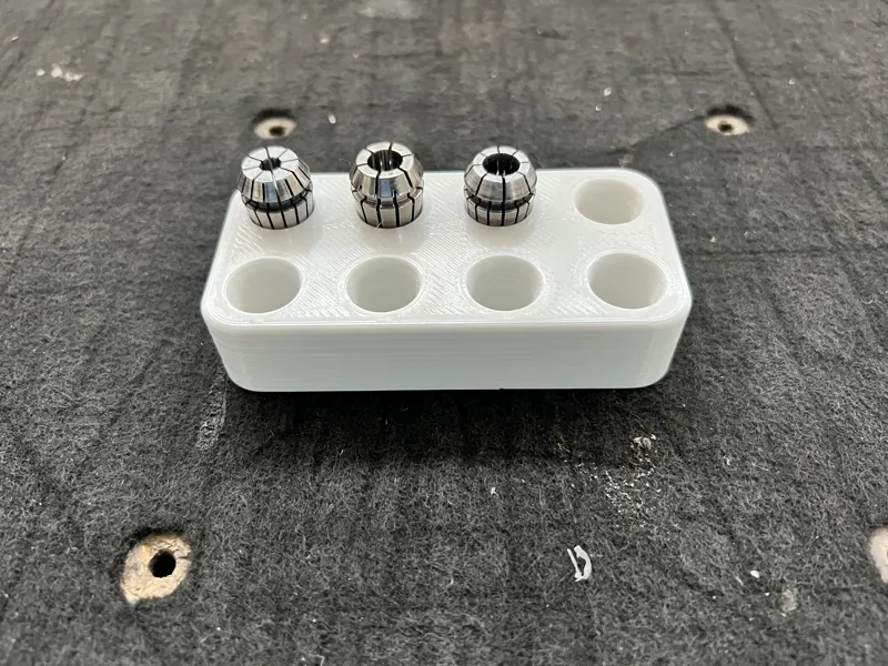 ER16 ER25 ER32 Collet tray