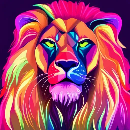 Lion Hueforge