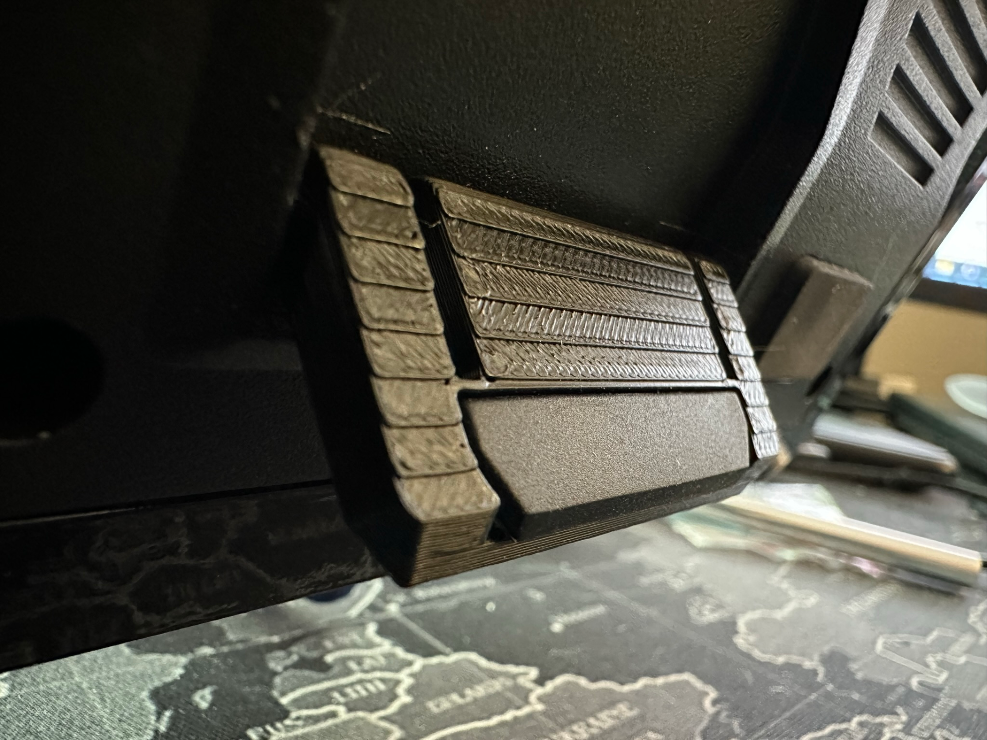 Keyboard Foot for Logitech G910 Keyboard