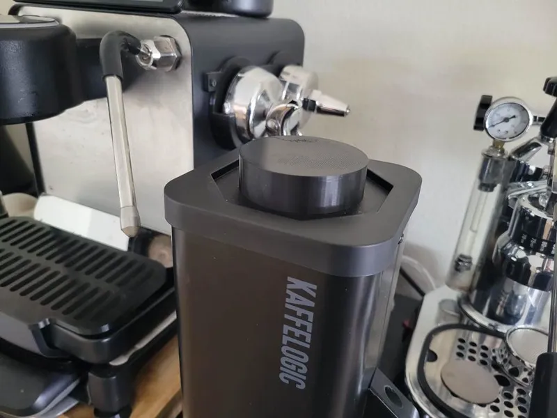 Kaffelogic Nano 7 Storage Cap