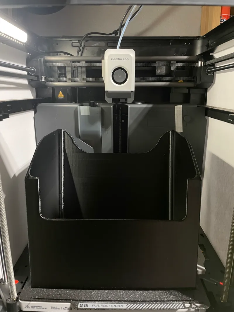 Tesla Model 3 Trash bin