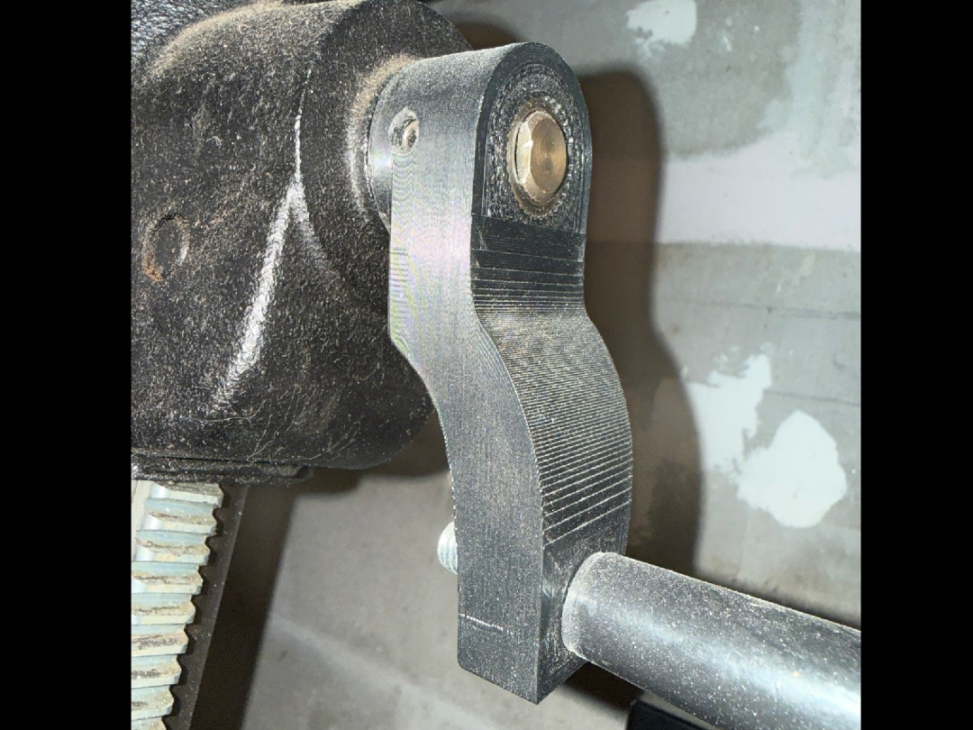Drill Press Crank Handle