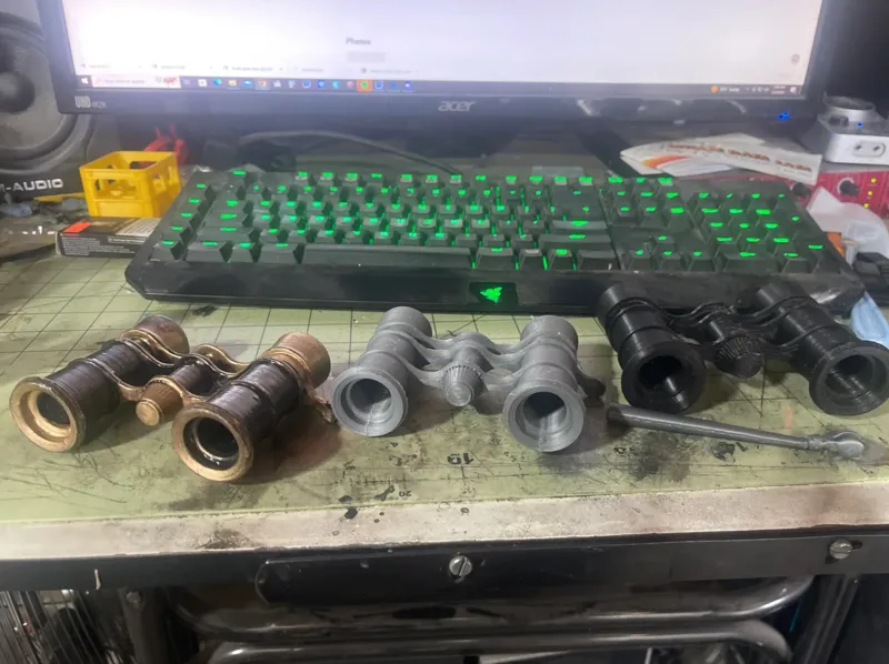 Opera Glasses / Theater Binoculars