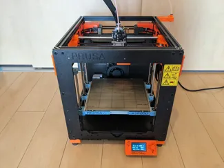 ProosaXY (MK3/S to corexy conversion)