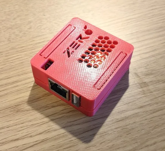 Orange Pi Zero Case Remix