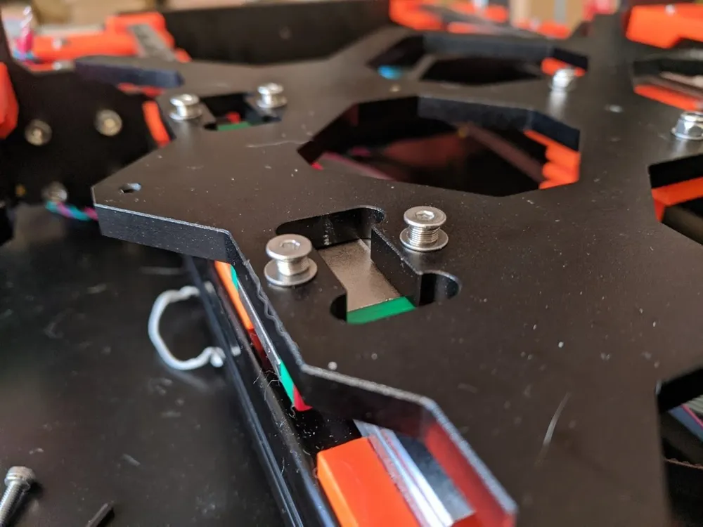 Under $30 easy Prusa mk3 linear rail mod by ChipCEMakerWorld: Download ...