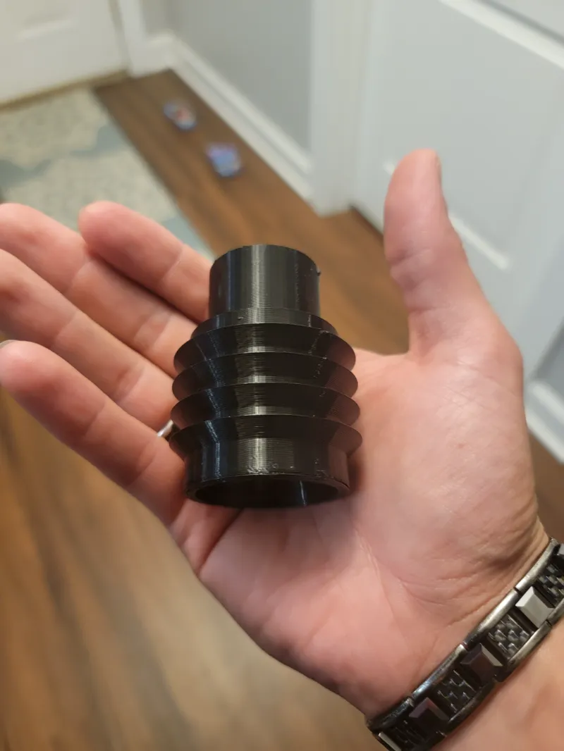 Washing Machine Drain Seal