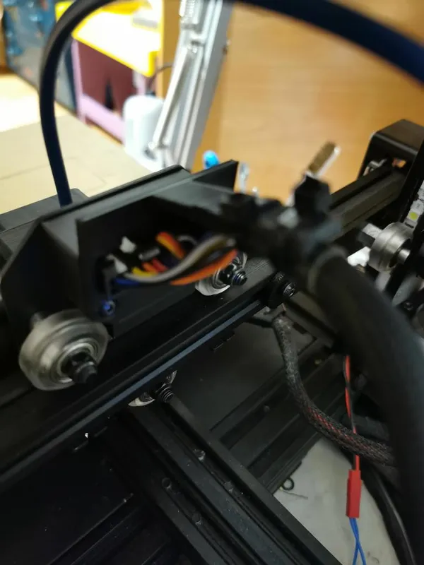 Support de câbles pour imprimante Geeetech A10