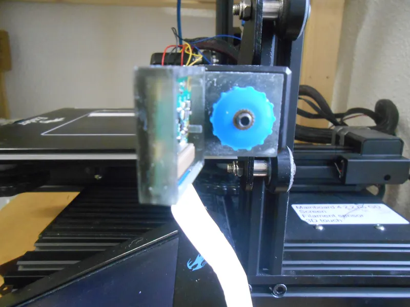 Ender 3 v2 s1 neo Series raspberry pi camera mount