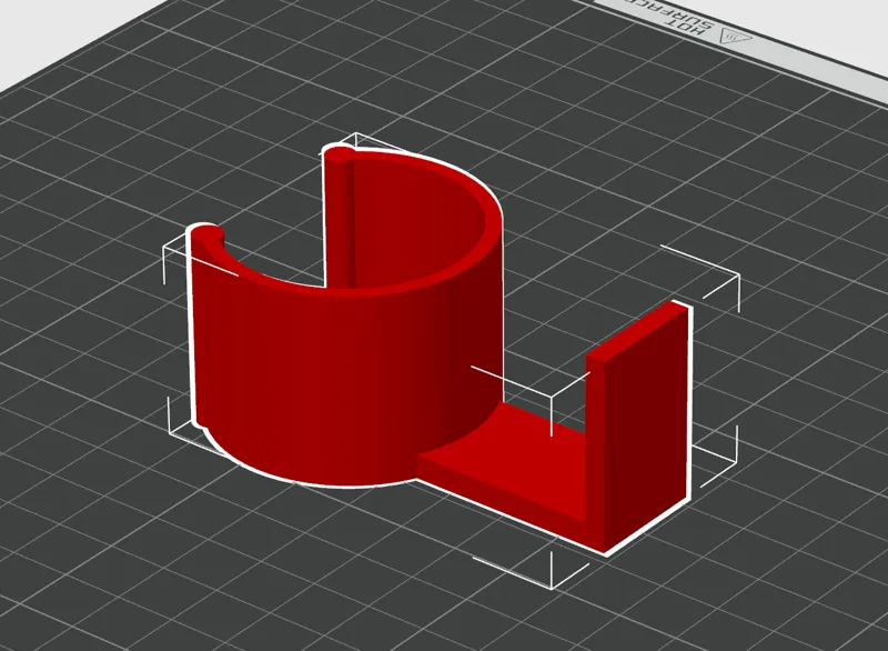 pro controller stand for ikea desks