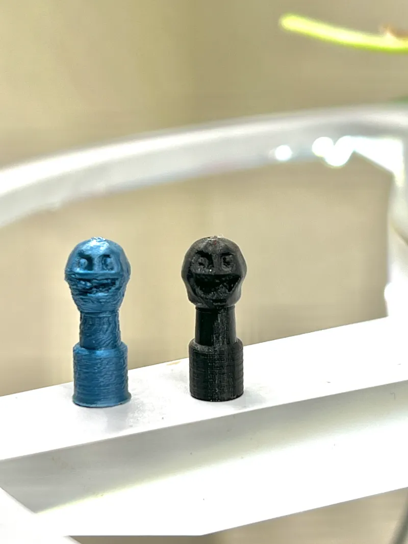 Lil' Monster Presta Valve Cap