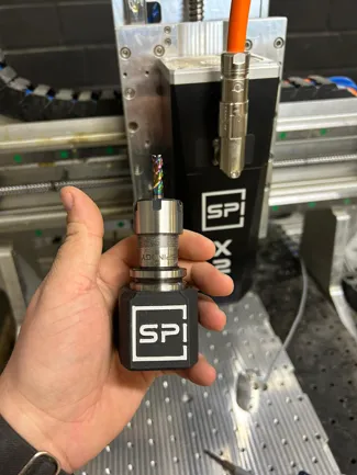 Spinogy HSK32 Wandhalterung