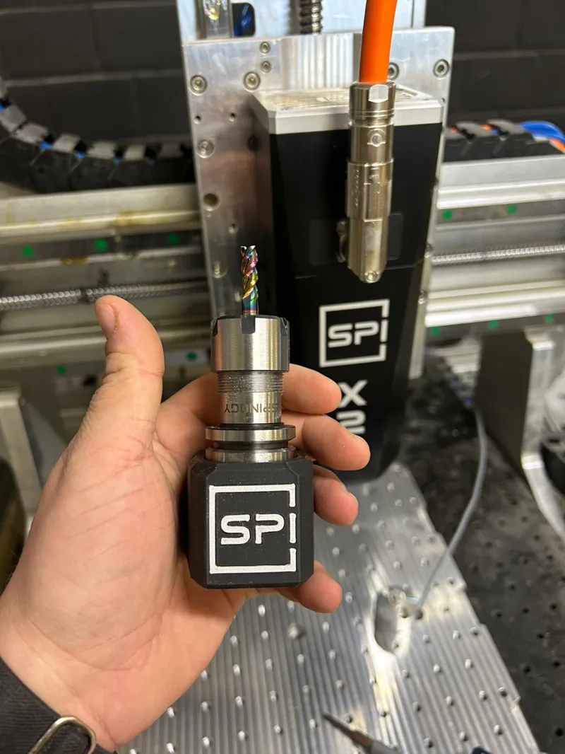 Spinogy HSK32 Wandhalterung