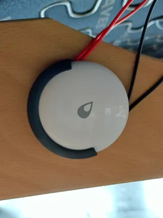 Aqara water leakage sensor mount