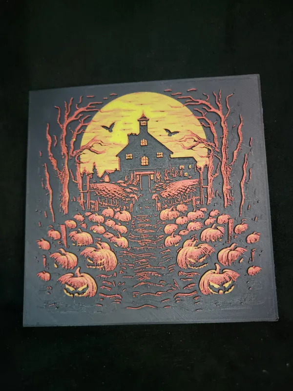 Pumpkin Path