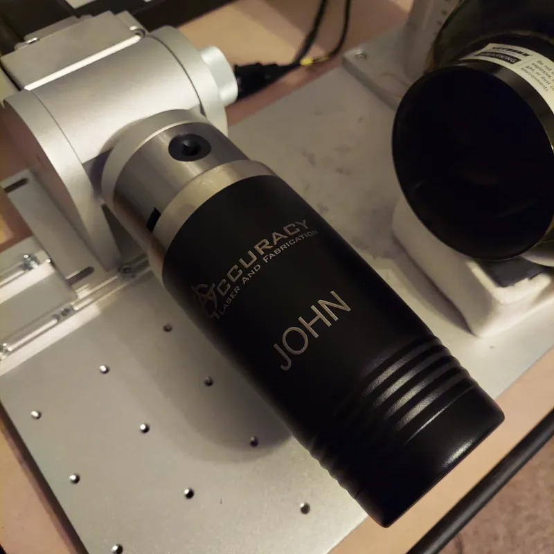 20 oz Tumbler Fixture for Rotary