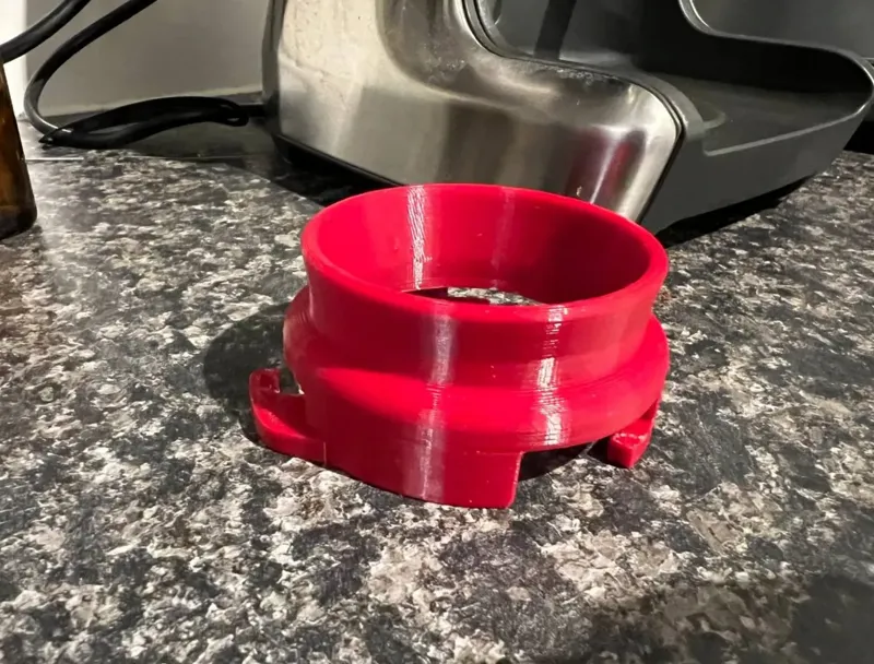 Breville 54mm Portafilter dosing ring 
