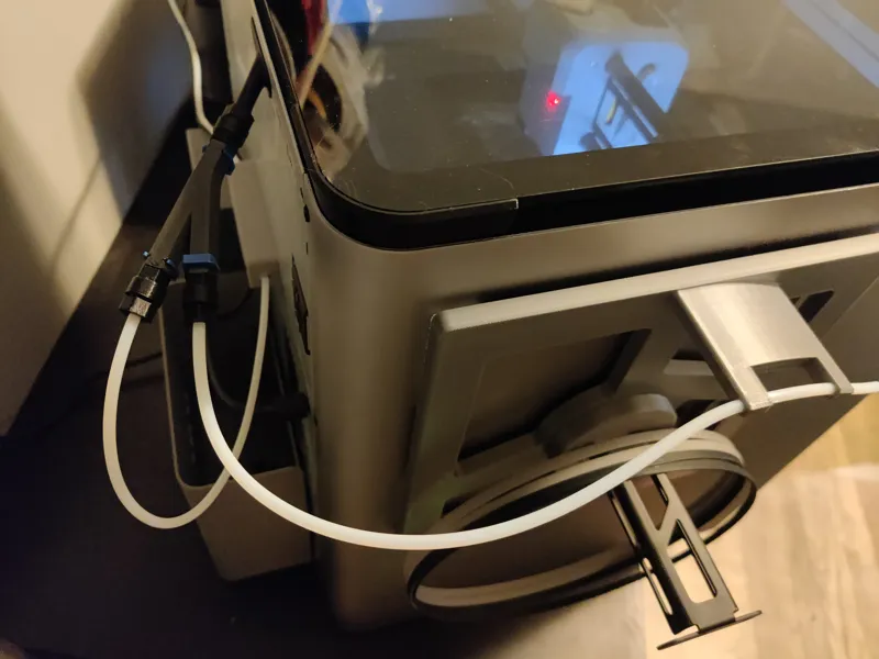 Bowden Coupler - Fully Printed