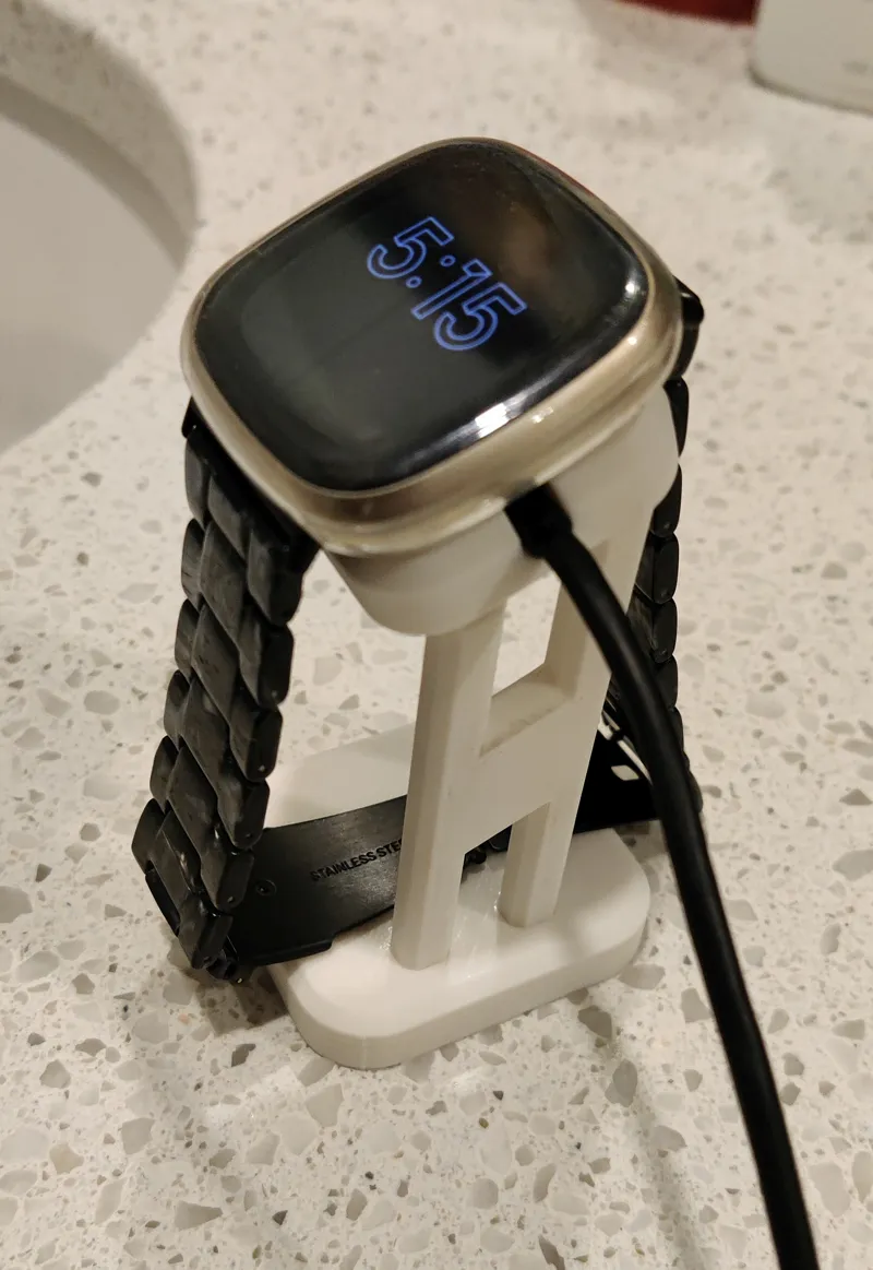 Charging Stand for Fitbit Versa 3