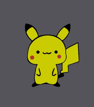 Pika Magnet