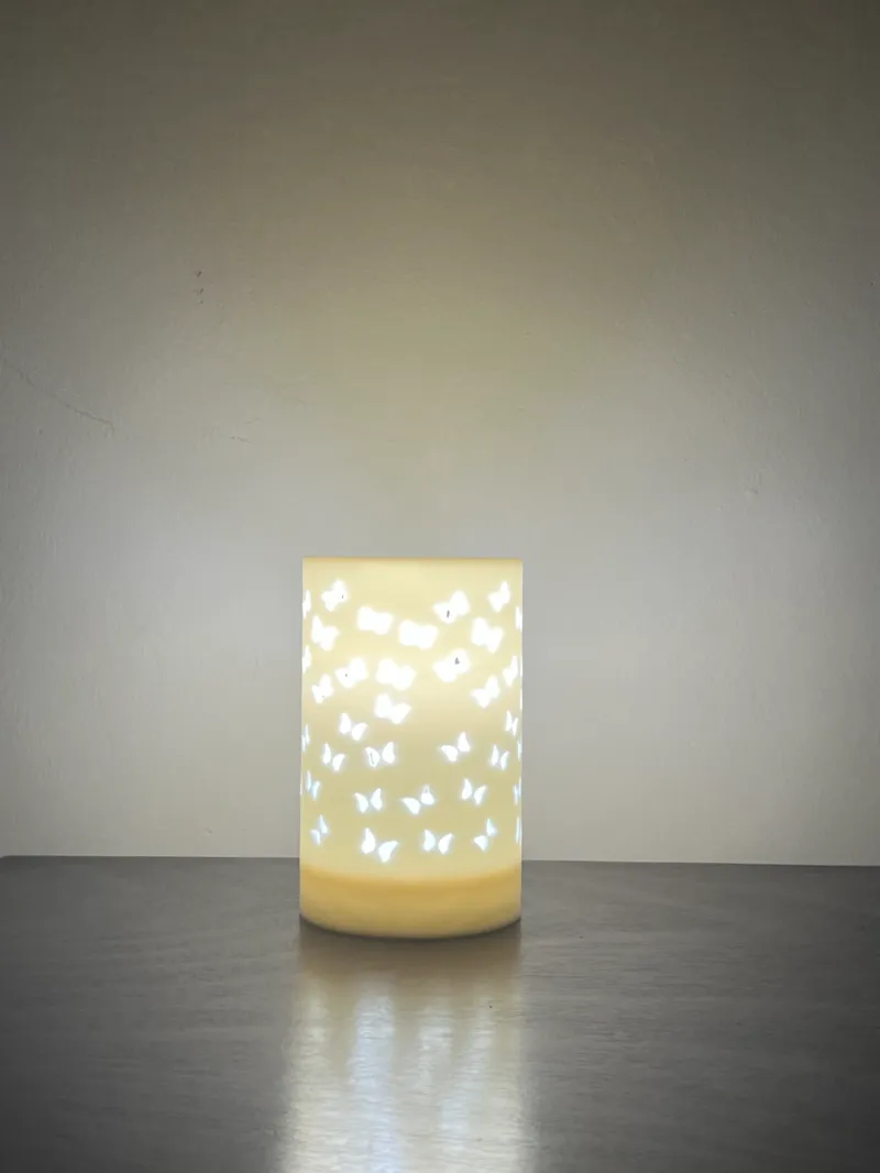 Butterfly Lamp