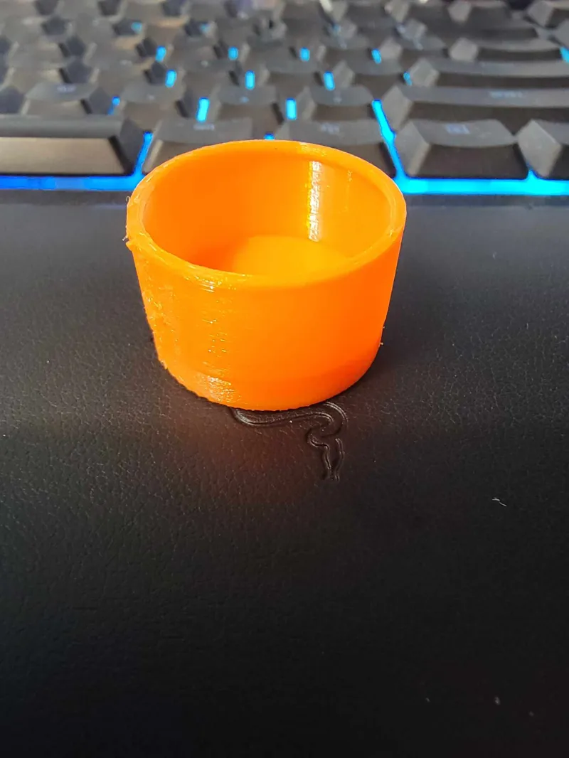 Olight Warrior Mini 2 Tailcap