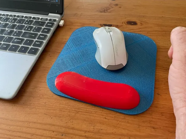 Tapis de souris Ergonomique - Mouse Pad Ergo
