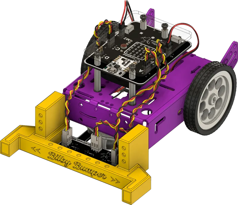 Bilby bumper